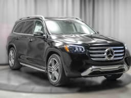 Mercedes-Benz GLS GLS 450 4MATIC SUV 2026 — side view