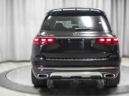 Mercedes-Benz GLS GLS 450 4MATIC SUV 2026 — side view