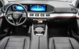 Mercedes-Benz GLS GLS 450 4MATIC SUV 2026 — side view