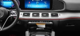 Mercedes-Benz GLS GLS 450 4MATIC SUV 2026 — side view
