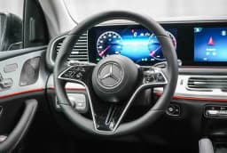 Mercedes-Benz GLS GLS 450 4MATIC SUV 2026 — side view