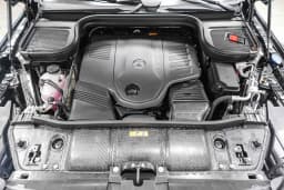 Mercedes-Benz GLS GLS 450 4MATIC SUV 2026 — side view