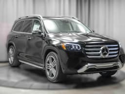 Mercedes-Benz GLS GLS 450 4MATIC SUV 2026 — side view