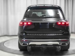 Mercedes-Benz GLS GLS 450 4MATIC SUV 2026 — side view