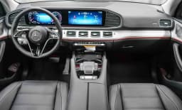 Mercedes-Benz GLS GLS 450 4MATIC SUV 2026 — side view
