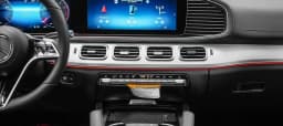 Mercedes-Benz GLS GLS 450 4MATIC SUV 2026 — side view