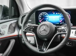 Mercedes-Benz GLS GLS 450 4MATIC SUV 2026 — side view