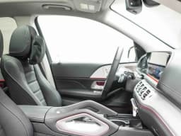 Mercedes-Benz GLS GLS 450 4MATIC SUV 2026 — side view