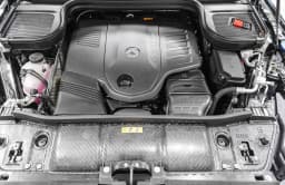 Mercedes-Benz GLS GLS 450 4MATIC SUV 2026 — side view