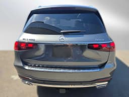 Mercedes-Benz GLS GLS 450 4MATIC SUV 2026 — side view
