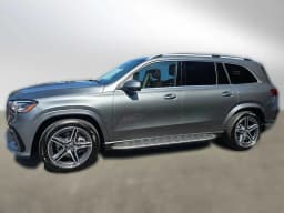 Mercedes-Benz GLS GLS 450 4MATIC SUV 2026 — side view