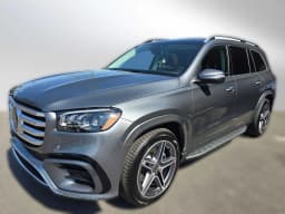 Mercedes-Benz GLS GLS 450 4MATIC SUV 2026 — side view