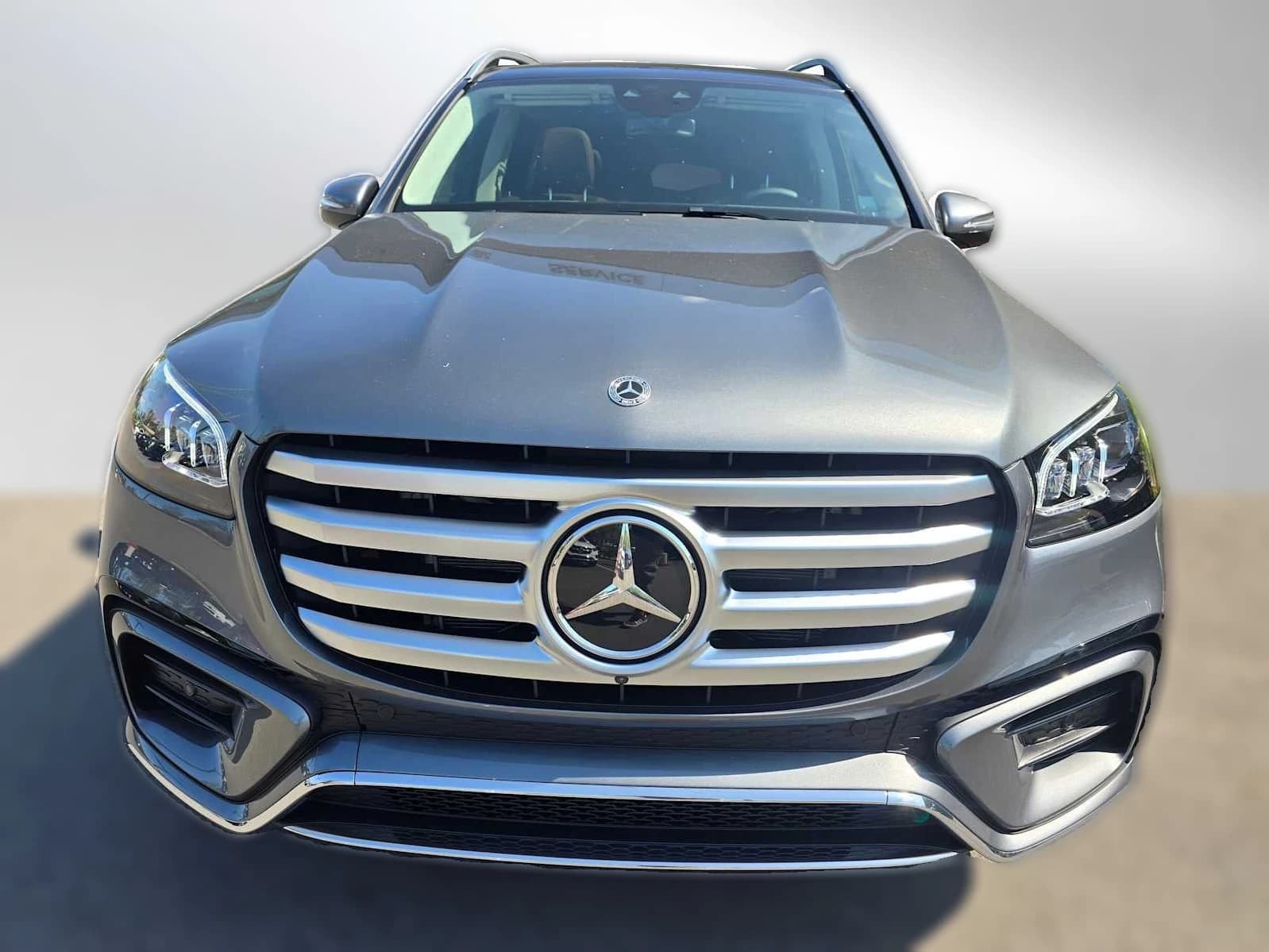 Mercedes-Benz GLS GLS 450 4MATIC SUV 2026 — side view