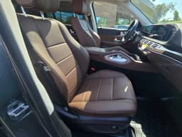 Mercedes-Benz GLS GLS 450 4MATIC SUV 2026 — side view