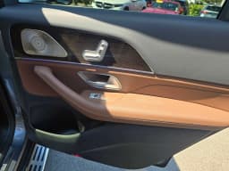 Mercedes-Benz GLS GLS 450 4MATIC SUV 2026 — side view