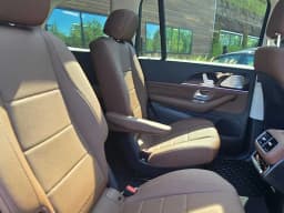 Mercedes-Benz GLS GLS 450 4MATIC SUV 2026 — side view