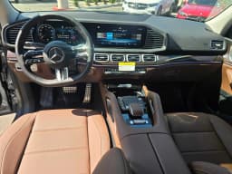 Mercedes-Benz GLS GLS 450 4MATIC SUV 2026 — side view