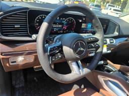 Mercedes-Benz GLS GLS 450 4MATIC SUV 2026 — side view