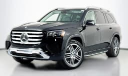 Mercedes-Benz GLS GLS 450 4MATIC SUV 2026 — side view
