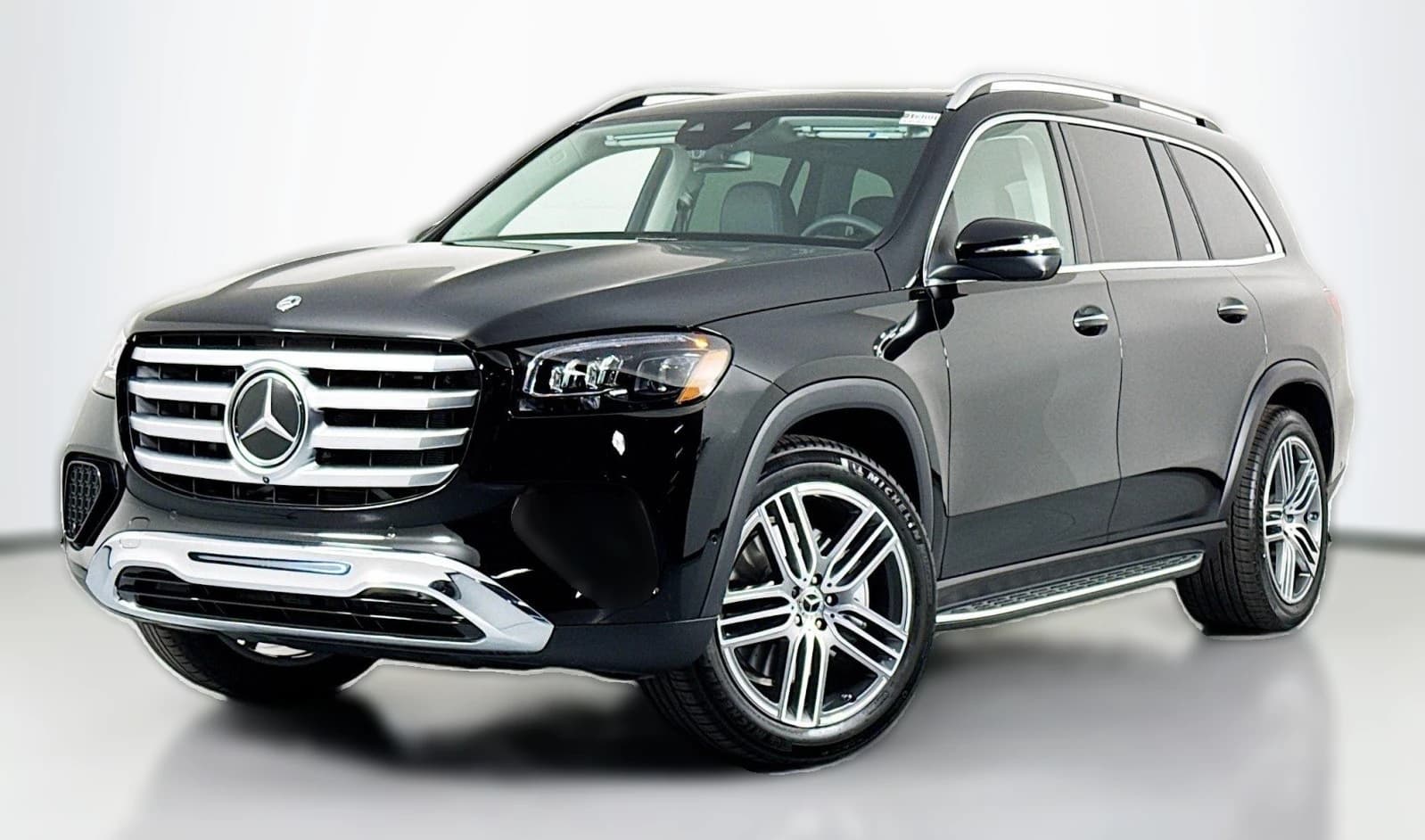 Mercedes-Benz GLS GLS 450 4MATIC SUV 2026 — side view