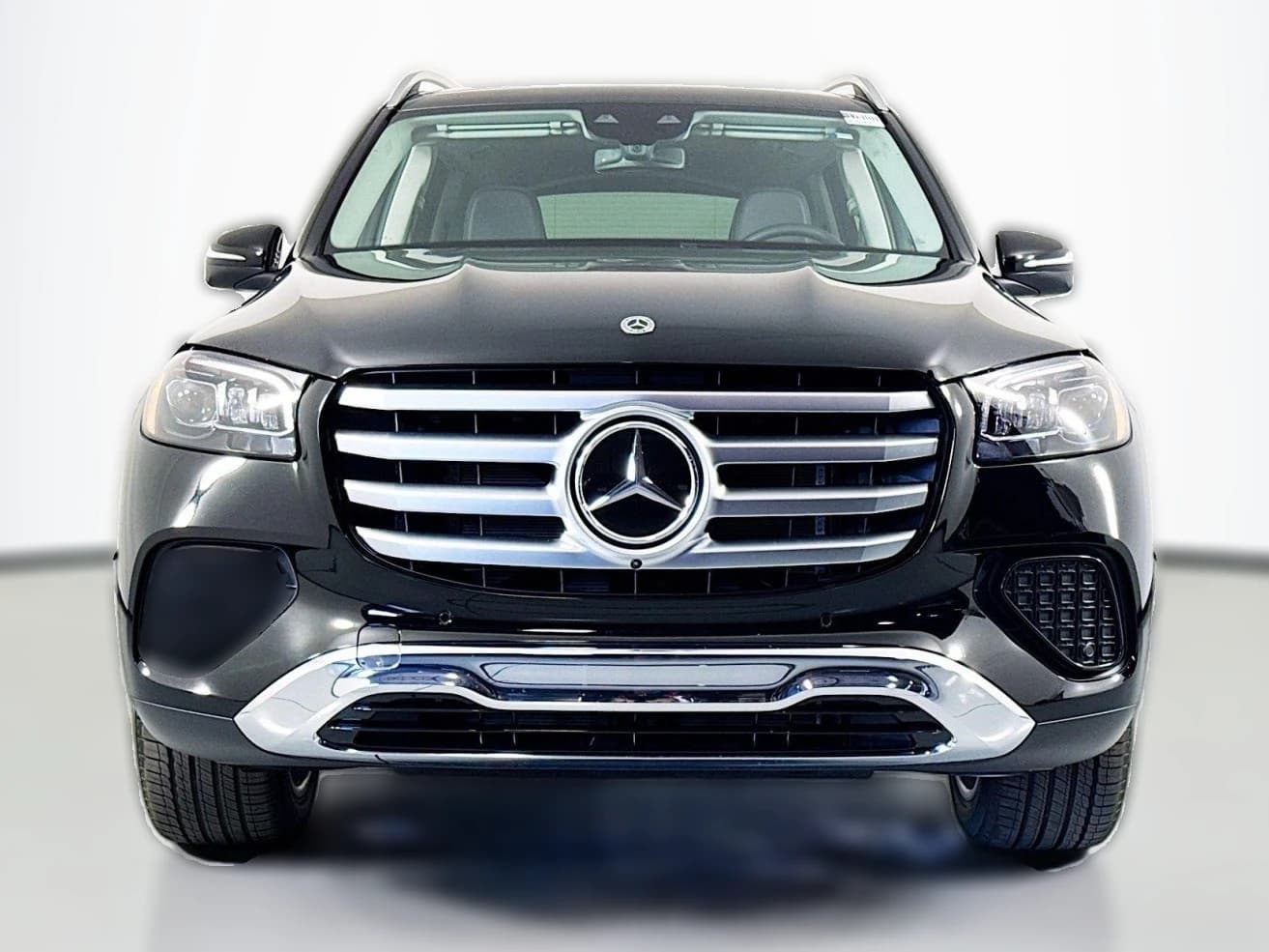 Mercedes-Benz GLS GLS 450 4MATIC SUV 2026 — side view