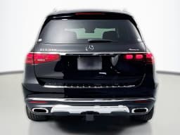 Mercedes-Benz GLS GLS 450 4MATIC SUV 2026 — side view