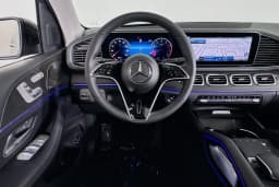 Mercedes-Benz GLS GLS 450 4MATIC SUV 2026 — side view