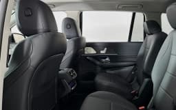 Mercedes-Benz GLS GLS 450 4MATIC SUV 2026 — side view
