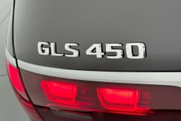 Mercedes-Benz GLS GLS 450 4MATIC SUV 2026 — side view
