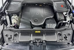 Mercedes-Benz GLS GLS 450 4MATIC SUV 2026 — side view