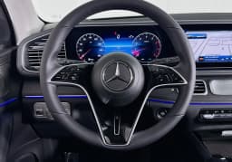 Mercedes-Benz GLS GLS 450 4MATIC SUV 2026 — side view