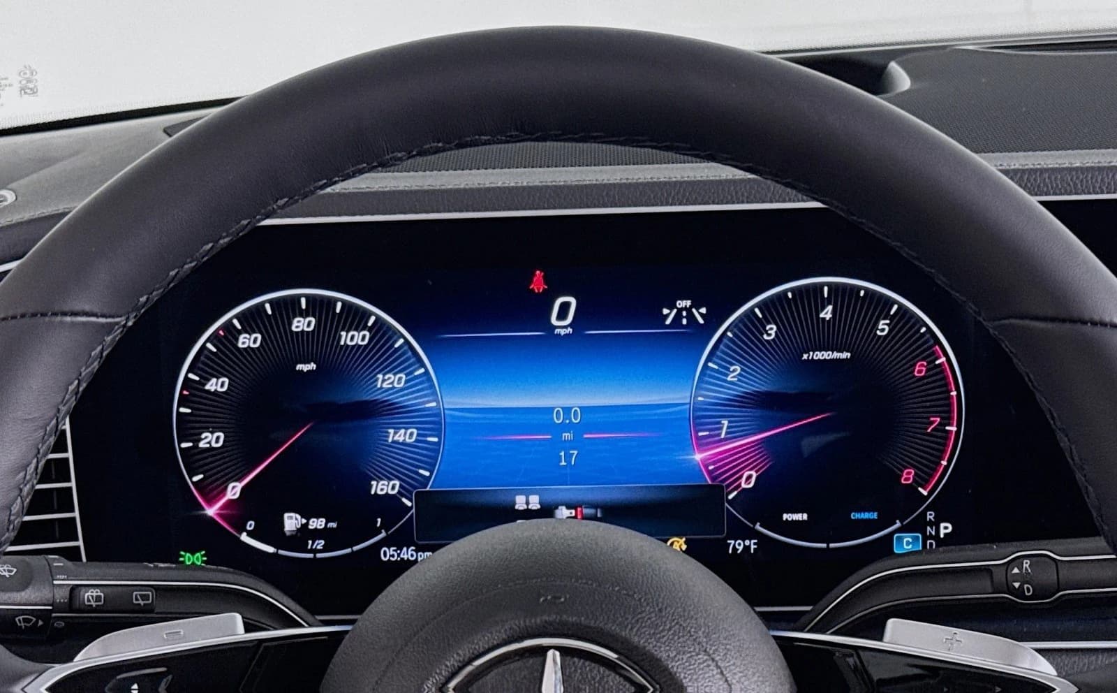Mercedes-Benz GLS GLS 450 4MATIC SUV 2026 — side view