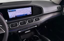 Mercedes-Benz GLS GLS 450 4MATIC SUV 2026 — side view