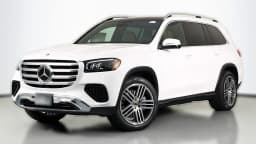 Mercedes-Benz GLS GLS 450 4MATIC SUV 2026 — side view