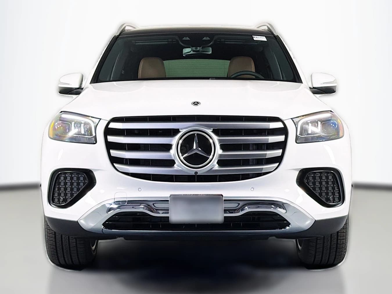 Mercedes-Benz GLS GLS 450 4MATIC SUV 2026 — side view