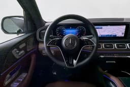 Mercedes-Benz GLS GLS 450 4MATIC SUV 2026 — side view