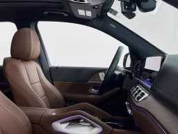 Mercedes-Benz GLS GLS 450 4MATIC SUV 2026 — side view