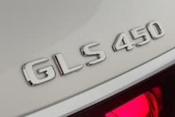 Mercedes-Benz GLS GLS 450 4MATIC SUV 2026 — side view