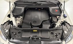 Mercedes-Benz GLS GLS 450 4MATIC SUV 2026 — side view