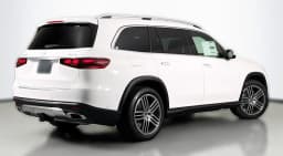 Mercedes-Benz GLS GLS 450 4MATIC SUV 2026 — side view
