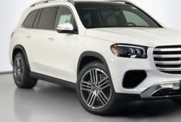 Mercedes-Benz GLS GLS 450 4MATIC SUV 2026 — side view