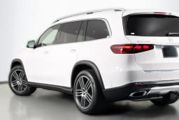 Mercedes-Benz GLS GLS 450 4MATIC SUV 2026 — side view