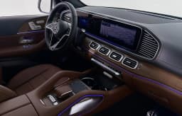 Mercedes-Benz GLS GLS 450 4MATIC SUV 2026 — side view