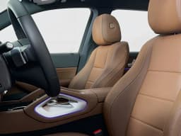 Mercedes-Benz GLS GLS 450 4MATIC SUV 2026 — side view