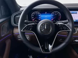 Mercedes-Benz GLS GLS 450 4MATIC SUV 2026 — side view