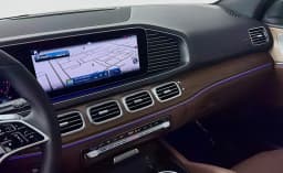 Mercedes-Benz GLS GLS 450 4MATIC SUV 2026 — side view