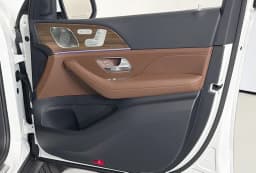 Mercedes-Benz GLS GLS 450 4MATIC SUV 2026 — side view