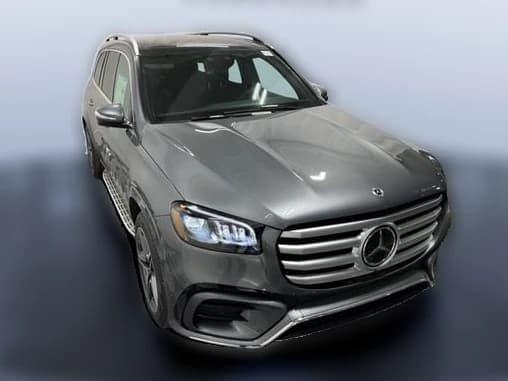 Mercedes-Benz GLS GLS 450 4MATIC SUV 2026 — side view