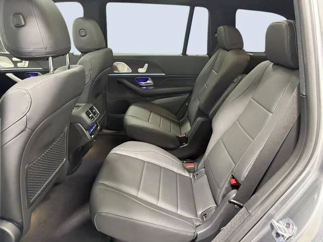 Mercedes-Benz GLS GLS 450 4MATIC SUV 2026 — side view