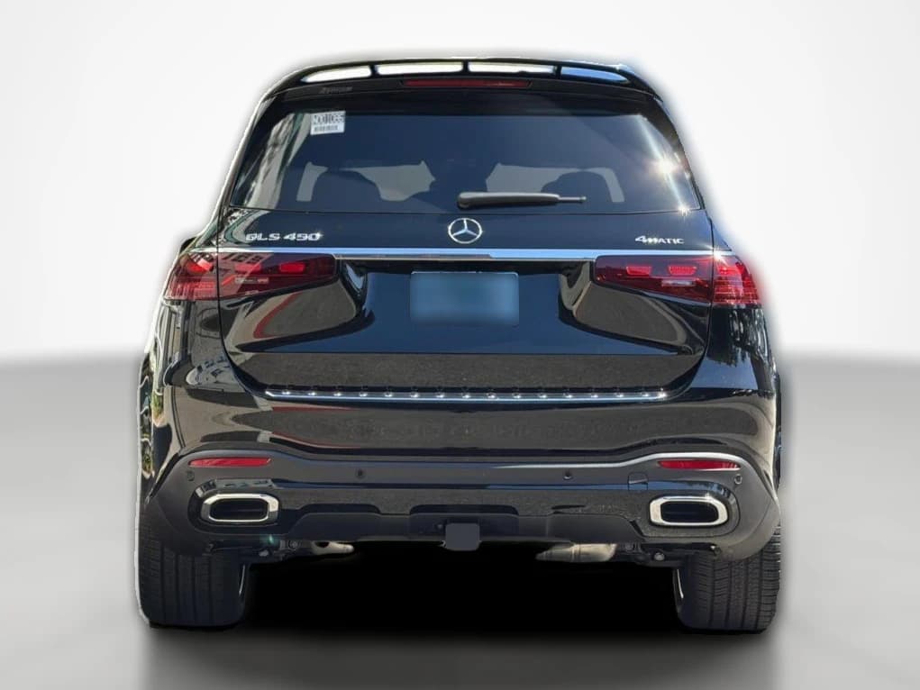 Mercedes-Benz GLS GLS 450 4MATIC SUV 2026 — side view